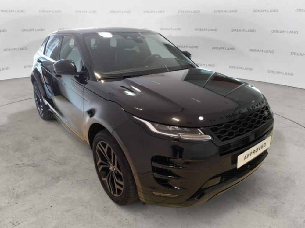 Land Rover Range Rover Evoque usata a Livorno (11)