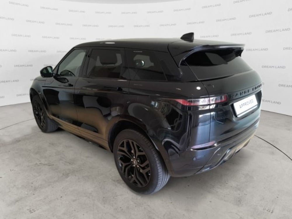 Land Rover Range Rover Evoque usata a Livorno (12)