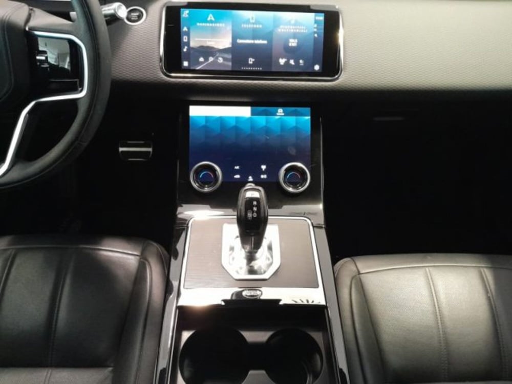 Land Rover Range Rover Evoque usata a Livorno (14)