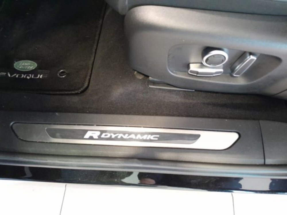 Land Rover Range Rover Evoque usata a Livorno (16)
