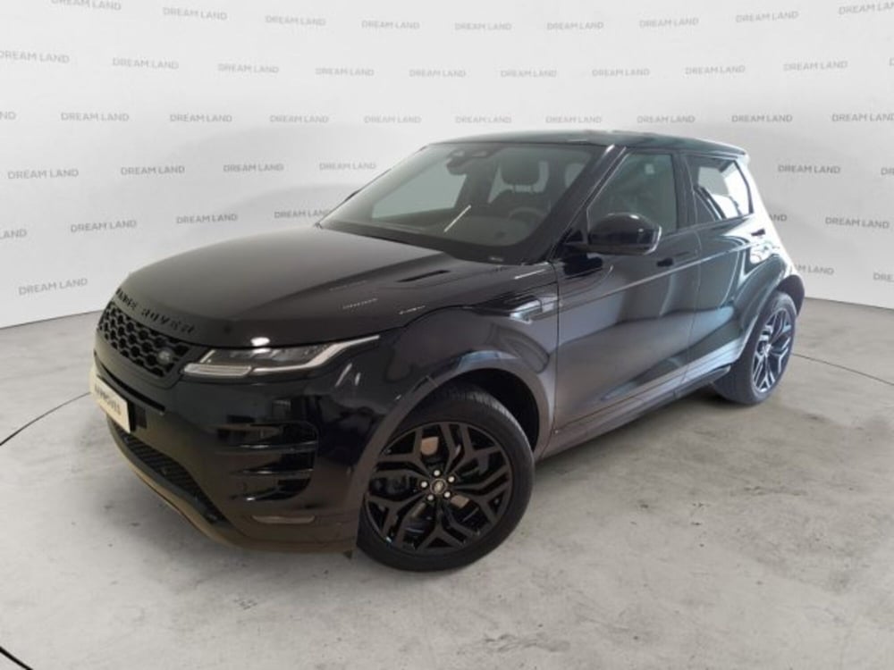 Land Rover Range Rover Evoque usata a Livorno (18)