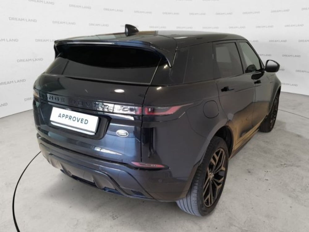 Land Rover Range Rover Evoque usata a Livorno (2)