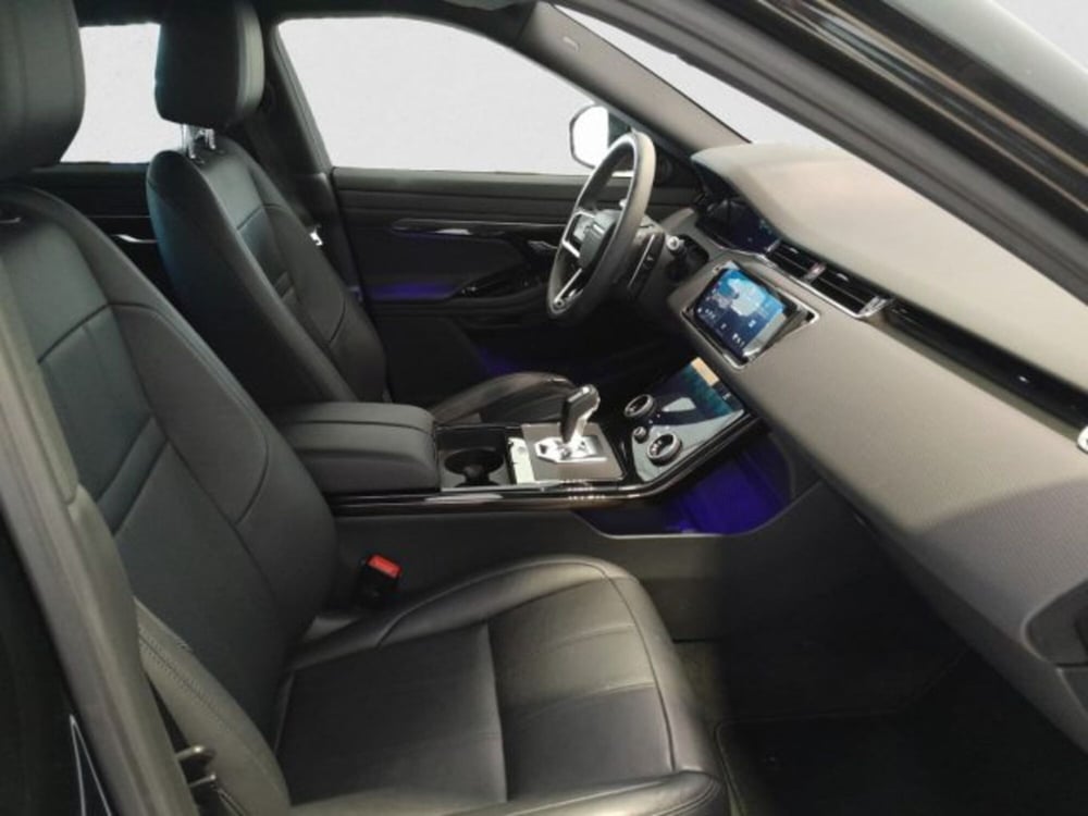 Land Rover Range Rover Evoque usata a Livorno (3)