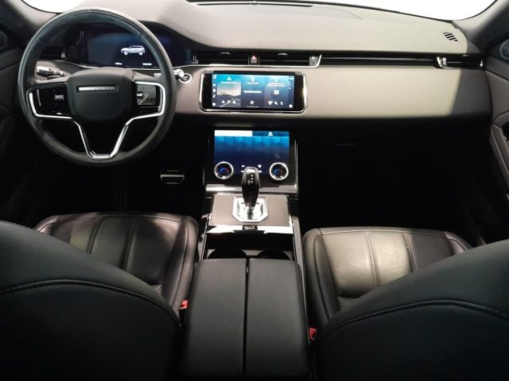 Land Rover Range Rover Evoque usata a Livorno (4)