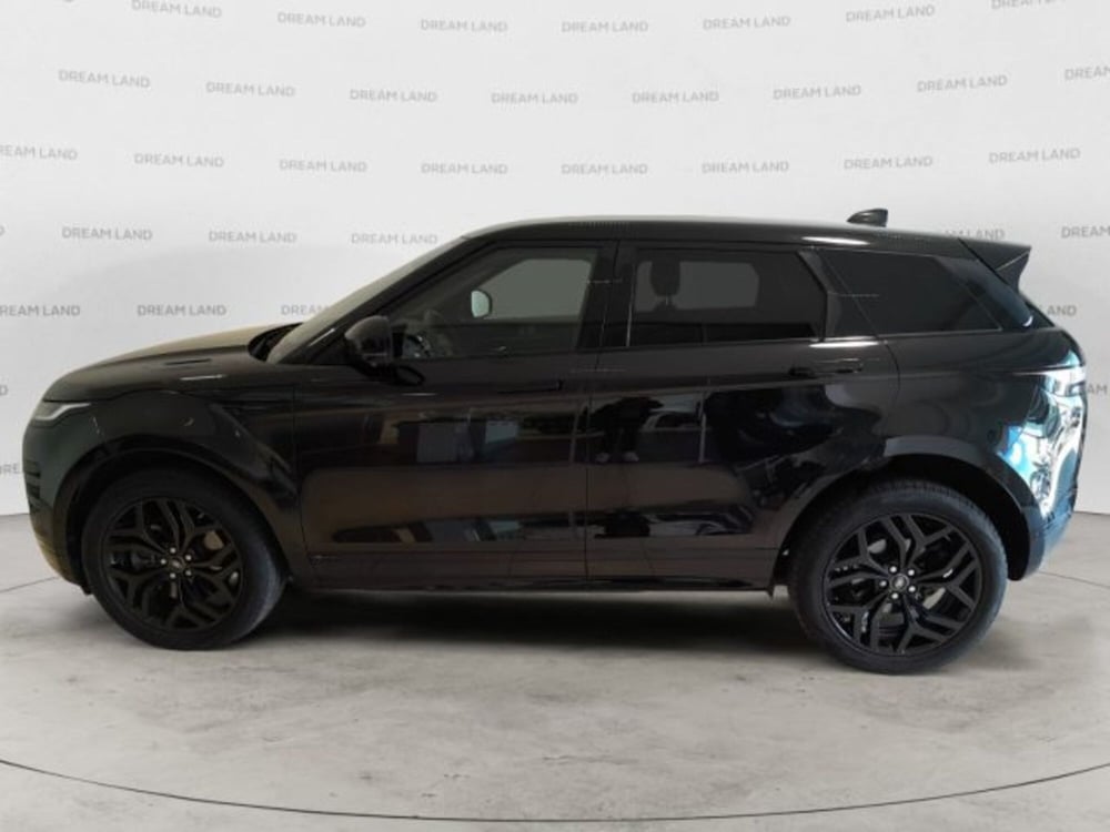 Land Rover Range Rover Evoque usata a Livorno (6)