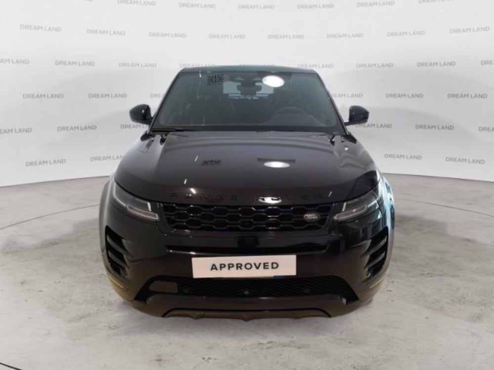 Land Rover Range Rover Evoque usata a Livorno (8)
