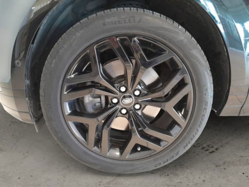 Land Rover Range Rover Evoque usata a Livorno (9)