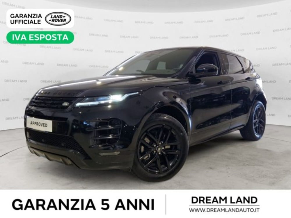 Land Rover Range Rover Evoque usata a Livorno