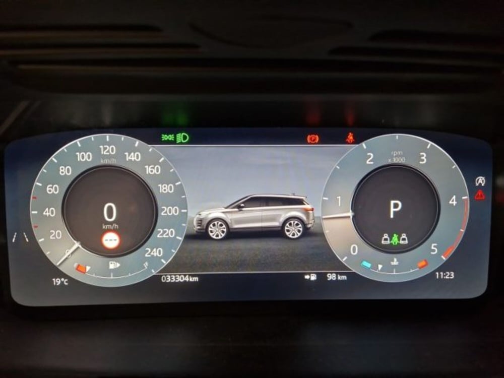 Land Rover Range Rover Evoque usata a Livorno (10)