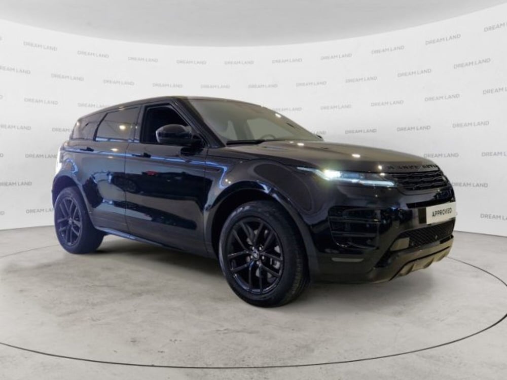 Land Rover Range Rover Evoque usata a Livorno (11)