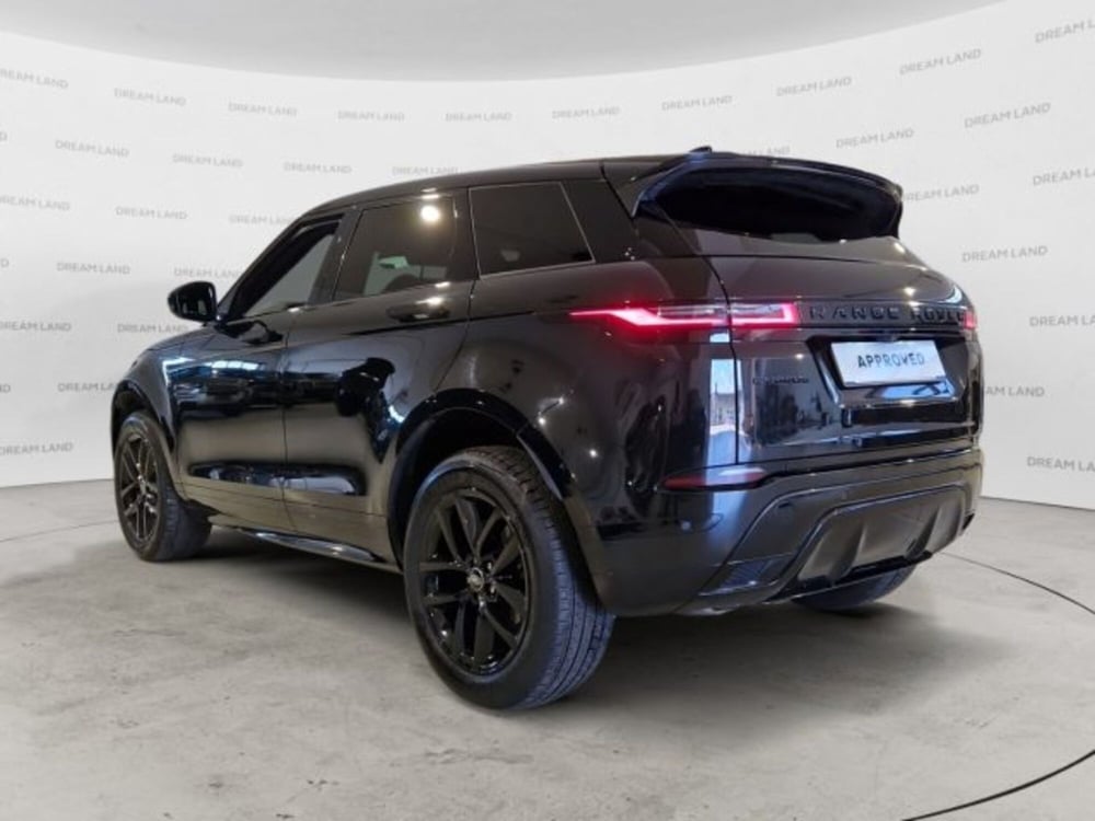 Land Rover Range Rover Evoque usata a Livorno (12)