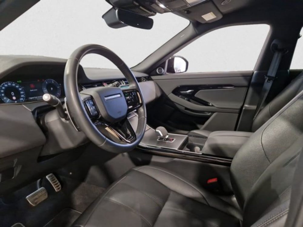 Land Rover Range Rover Evoque usata a Livorno (13)