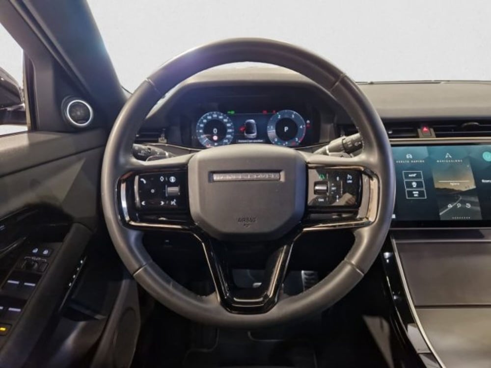 Land Rover Range Rover Evoque usata a Livorno (15)