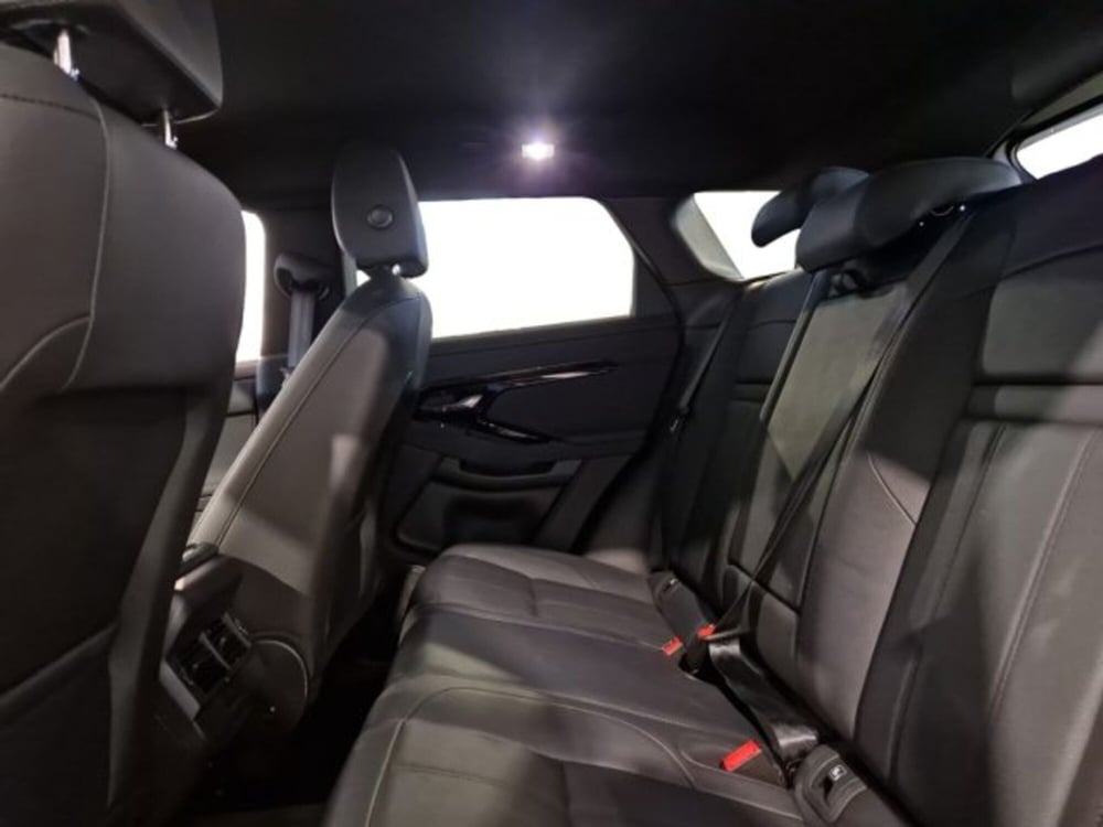 Land Rover Range Rover Evoque usata a Livorno (17)