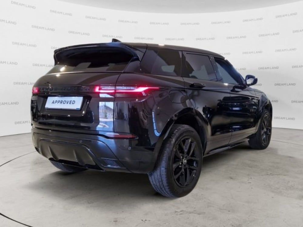 Land Rover Range Rover Evoque usata a Livorno (2)