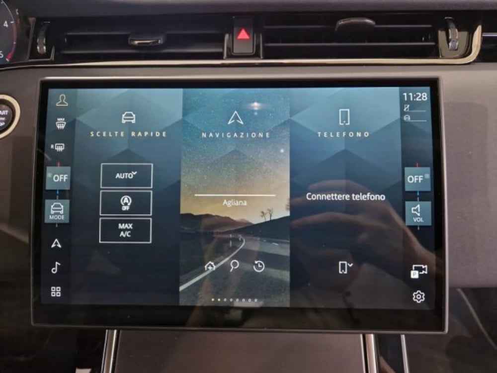 Land Rover Range Rover Evoque usata a Livorno (20)