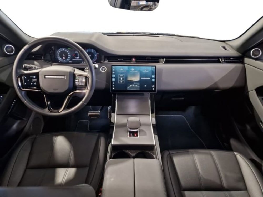 Land Rover Range Rover Evoque usata a Livorno (4)
