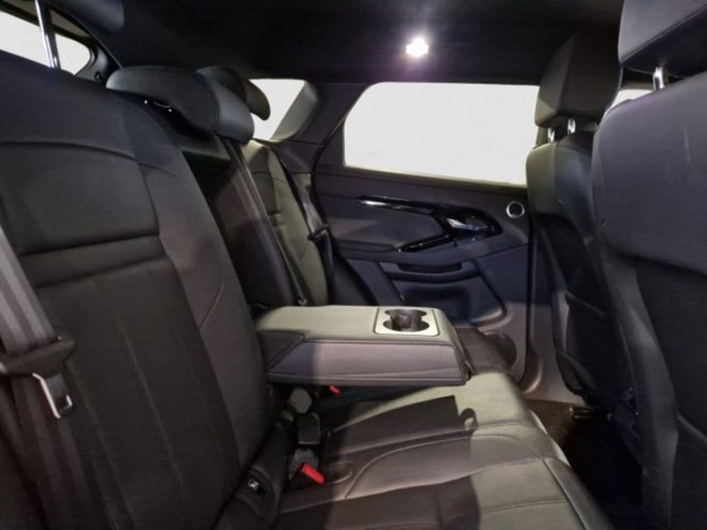 Land Rover Range Rover Evoque usata a Livorno (5)