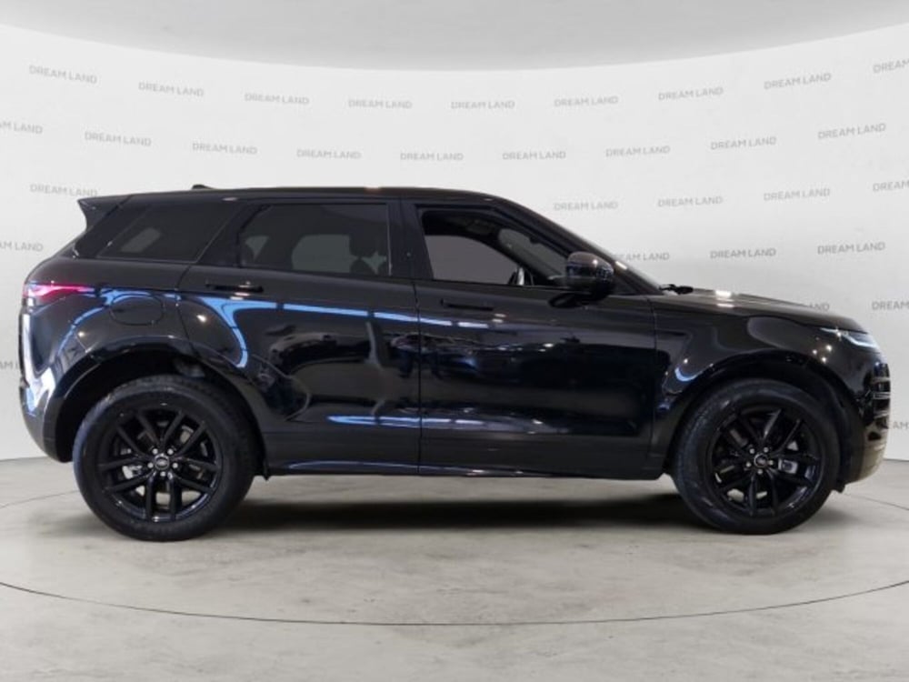 Land Rover Range Rover Evoque usata a Livorno (6)