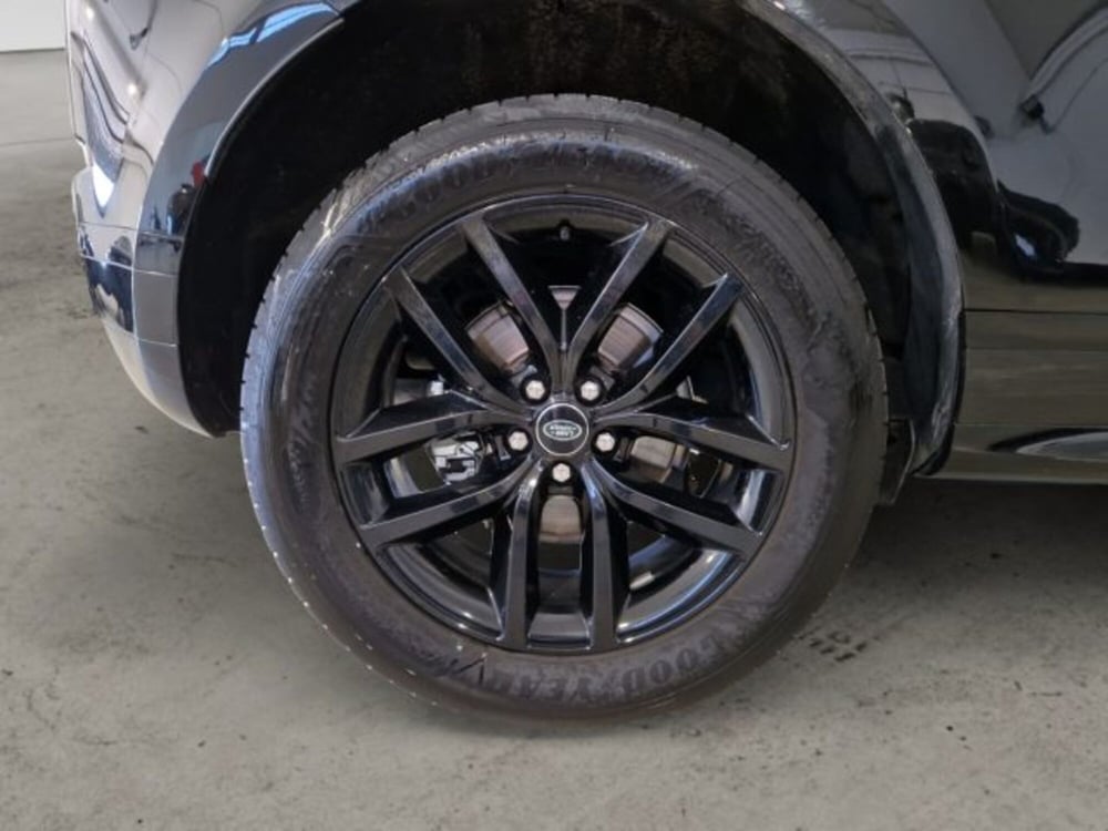 Land Rover Range Rover Evoque usata a Livorno (9)