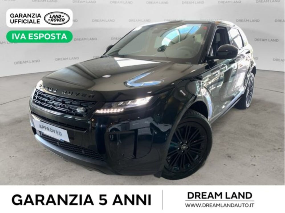 Land Rover Range Rover Evoque usata a Livorno