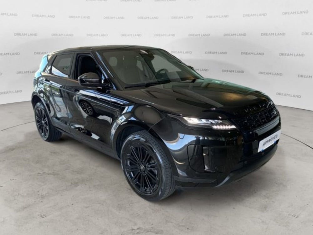 Land Rover Range Rover Evoque usata a Livorno (11)