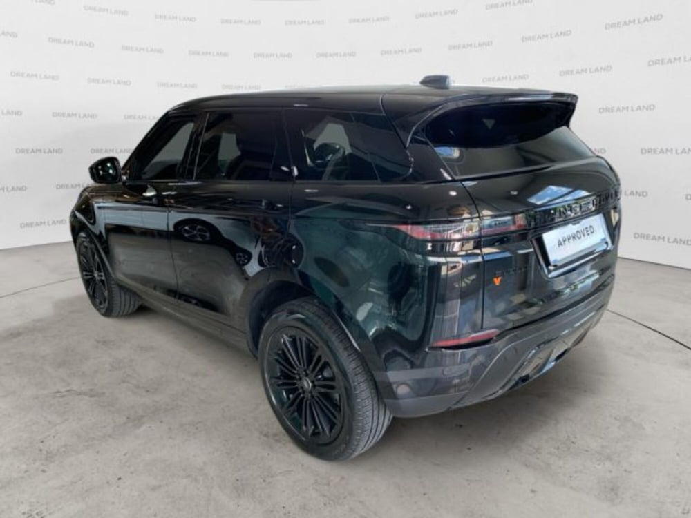 Land Rover Range Rover Evoque usata a Livorno (12)