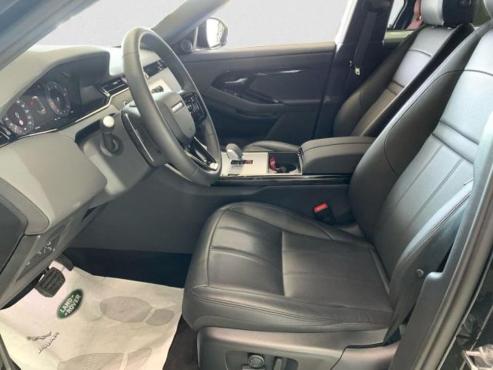 Land Rover Range Rover Evoque usata a Livorno (13)