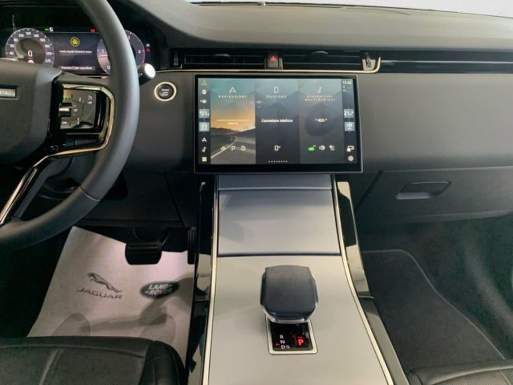 Land Rover Range Rover Evoque usata a Livorno (14)