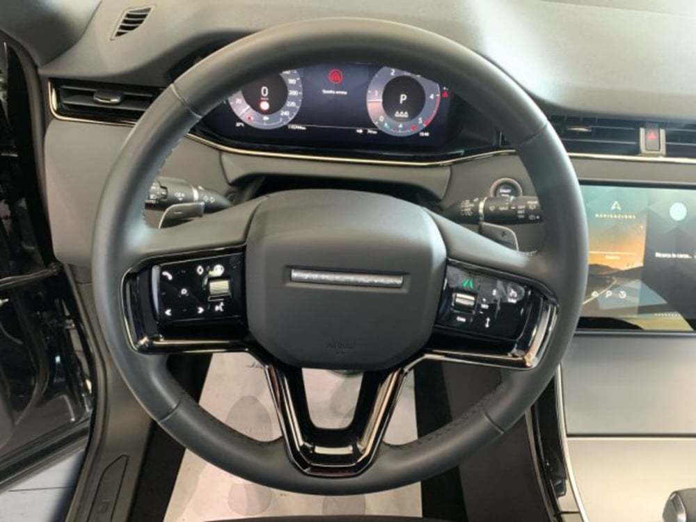 Land Rover Range Rover Evoque usata a Livorno (15)