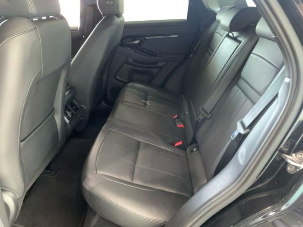 Land Rover Range Rover Evoque usata a Livorno (16)