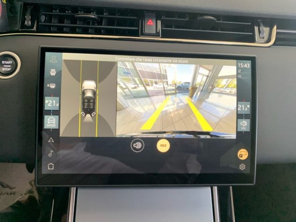 Land Rover Range Rover Evoque usata a Livorno (18)