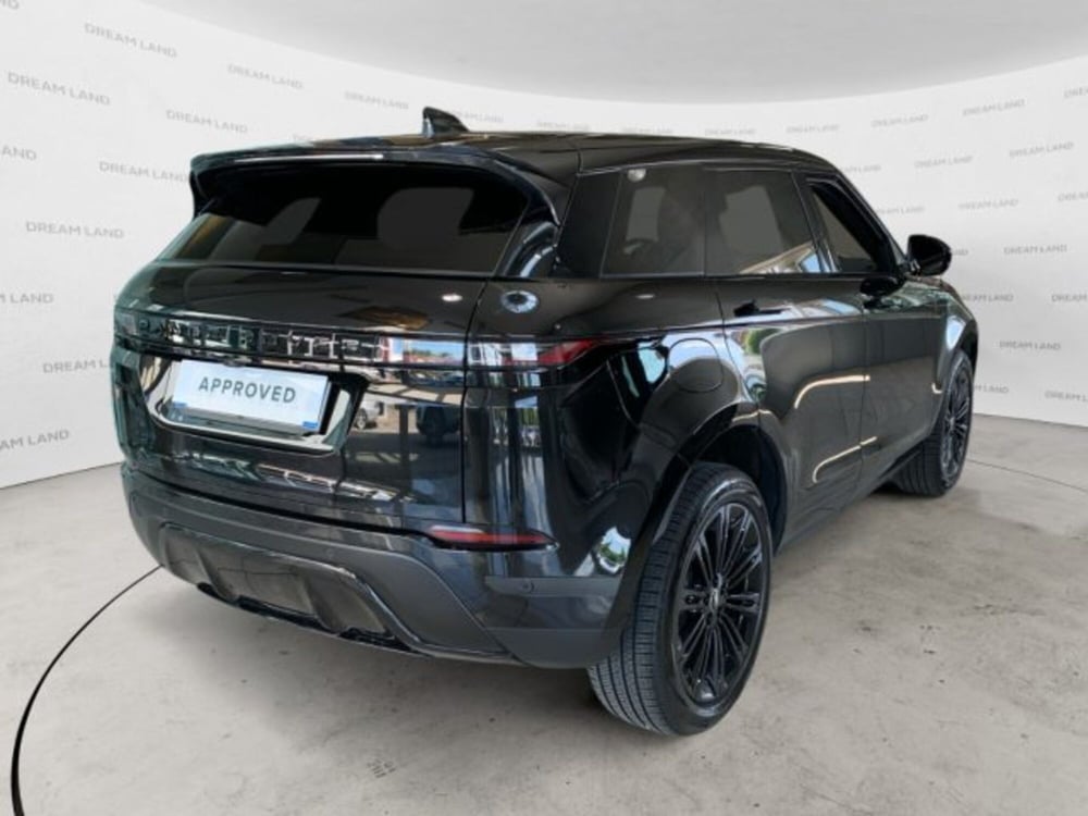 Land Rover Range Rover Evoque usata a Livorno (2)