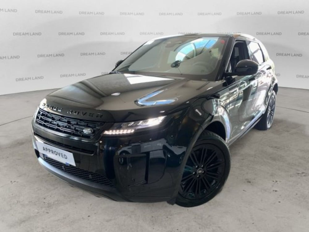 Land Rover Range Rover Evoque usata a Livorno (20)