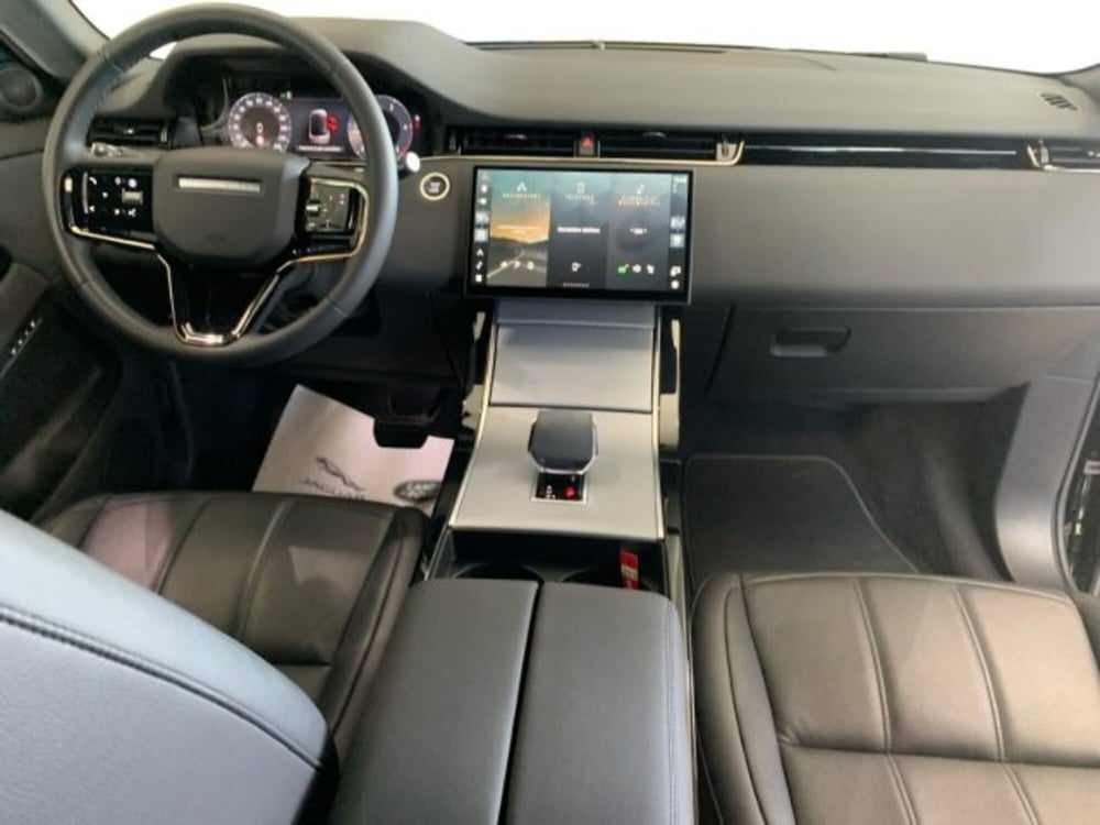 Land Rover Range Rover Evoque usata a Livorno (4)