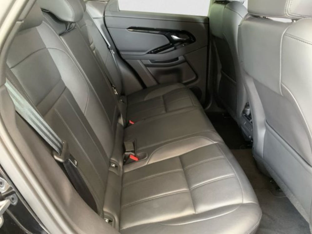 Land Rover Range Rover Evoque usata a Livorno (5)