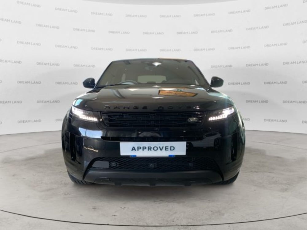 Land Rover Range Rover Evoque usata a Livorno (8)