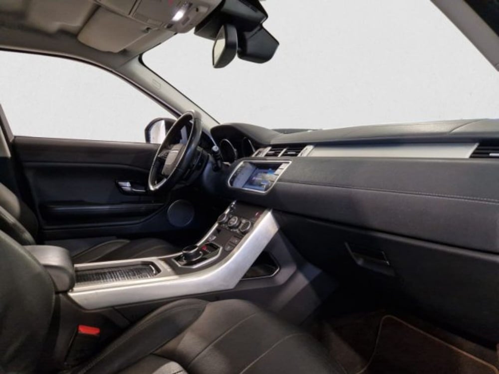 Land Rover Range Rover Evoque usata a Livorno (10)