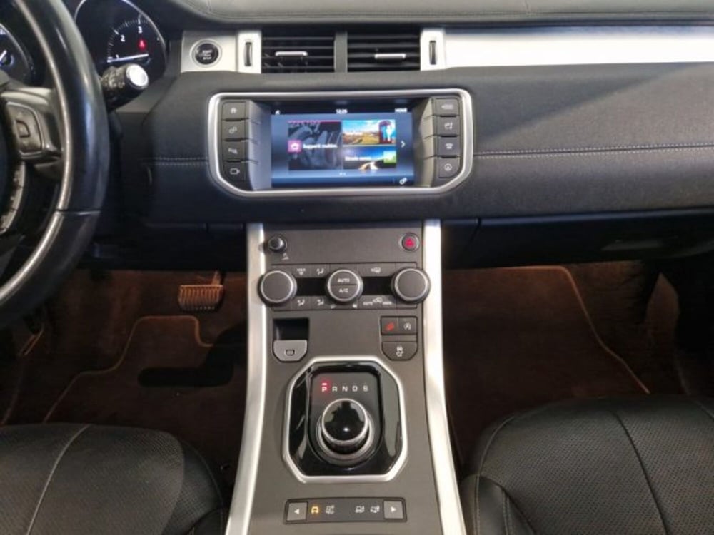 Land Rover Range Rover Evoque usata a Livorno (12)