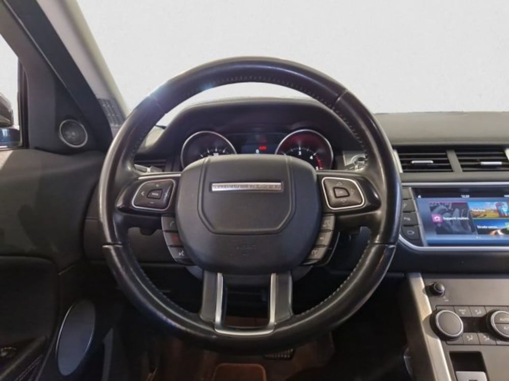Land Rover Range Rover Evoque usata a Livorno (13)