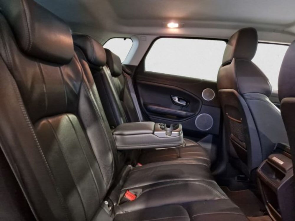 Land Rover Range Rover Evoque usata a Livorno (14)