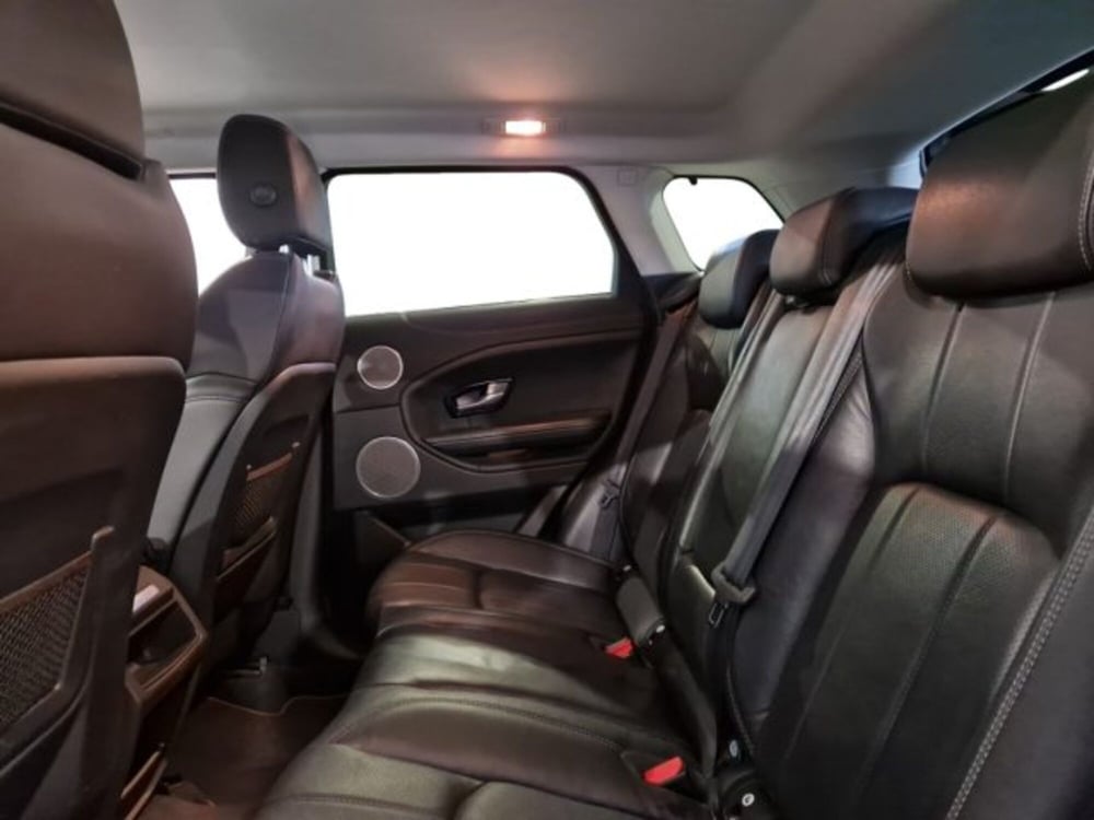Land Rover Range Rover Evoque usata a Livorno (15)