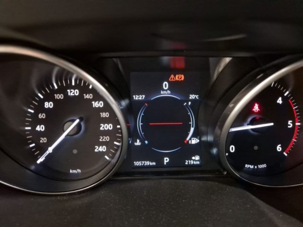 Land Rover Range Rover Evoque usata a Livorno (17)