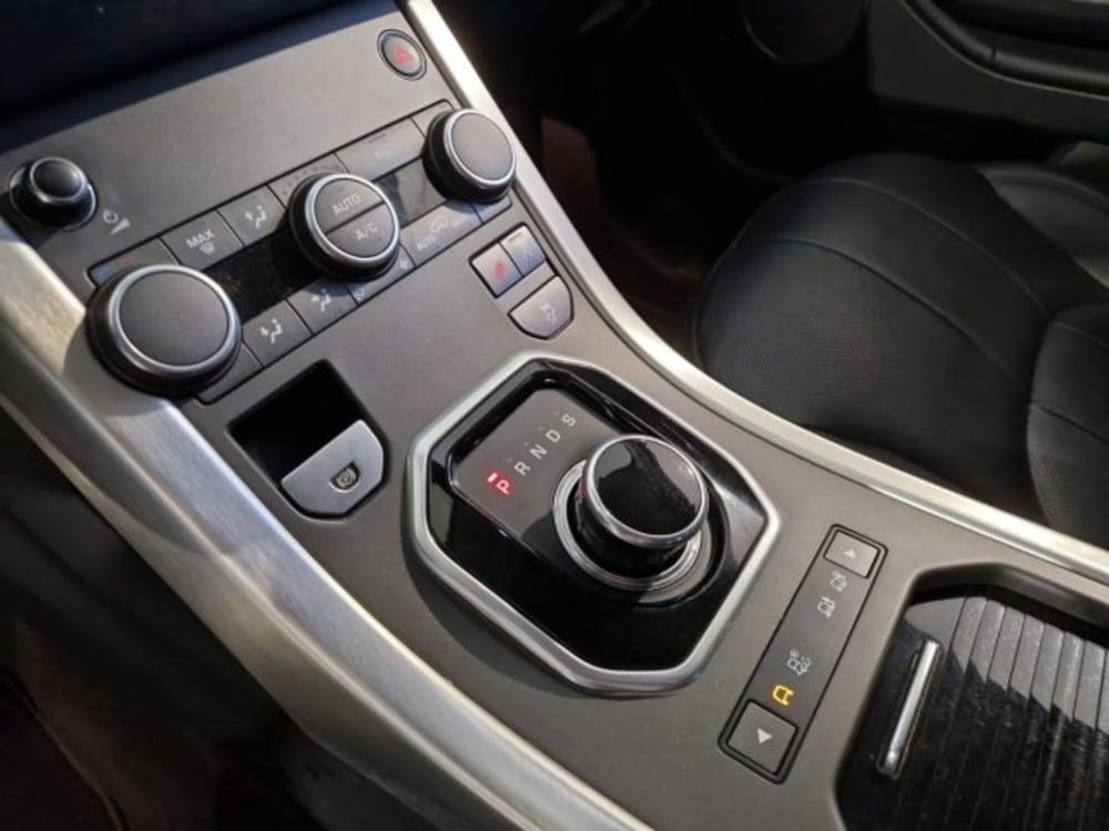 Land Rover Range Rover Evoque usata a Livorno (18)