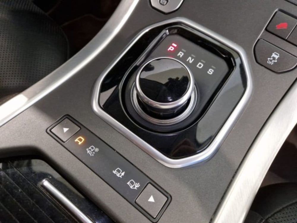 Land Rover Range Rover Evoque usata a Livorno (19)