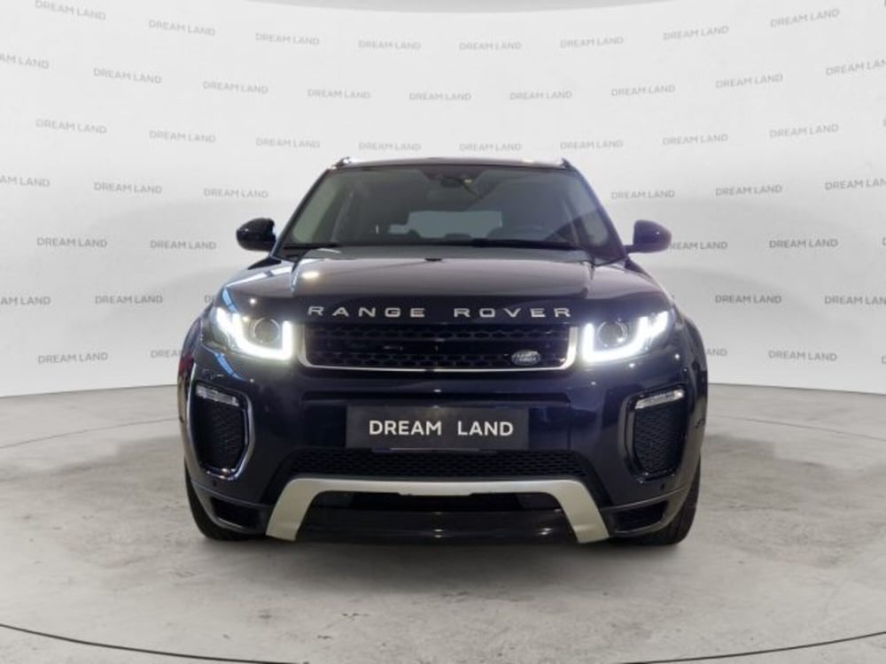 Land Rover Range Rover Evoque usata a Livorno (2)