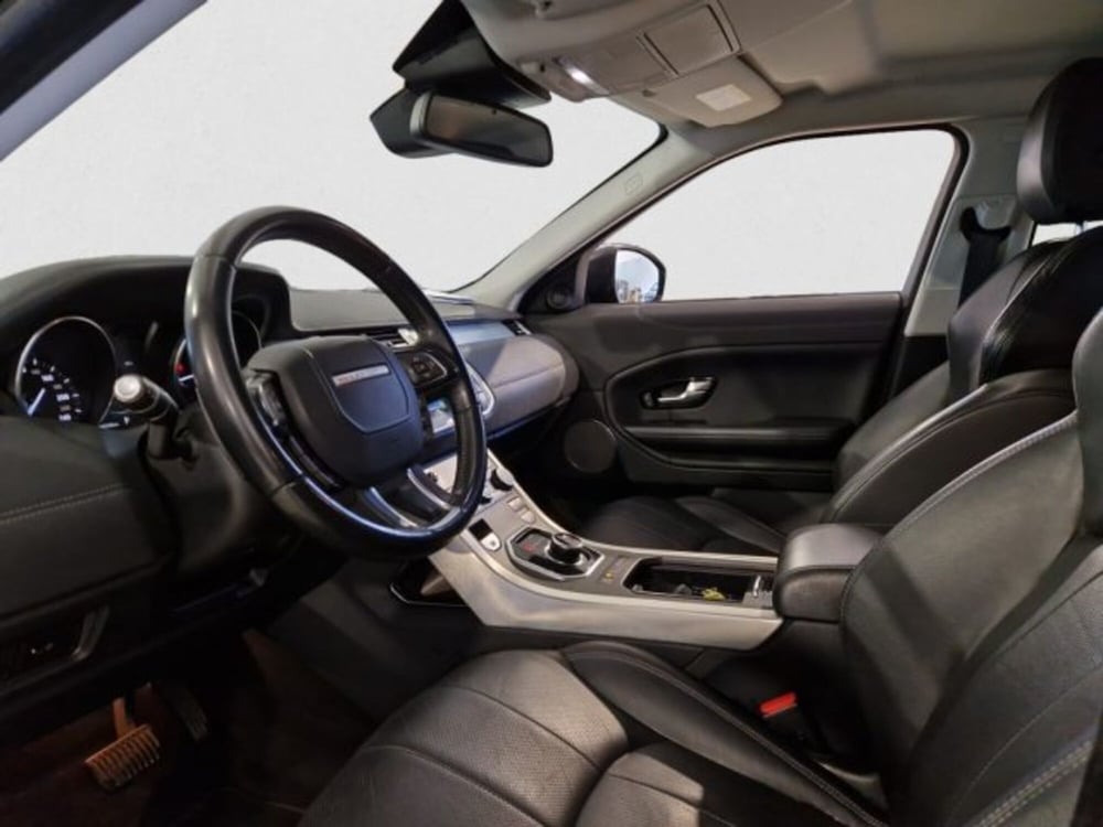 Land Rover Range Rover Evoque usata a Livorno (8)