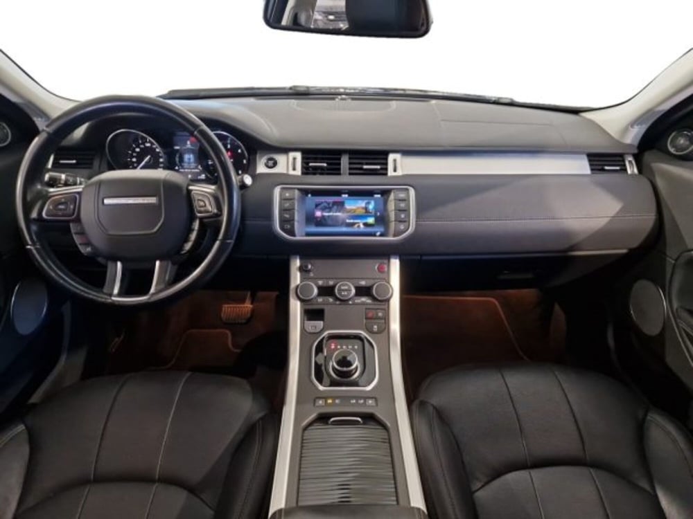 Land Rover Range Rover Evoque usata a Livorno (9)