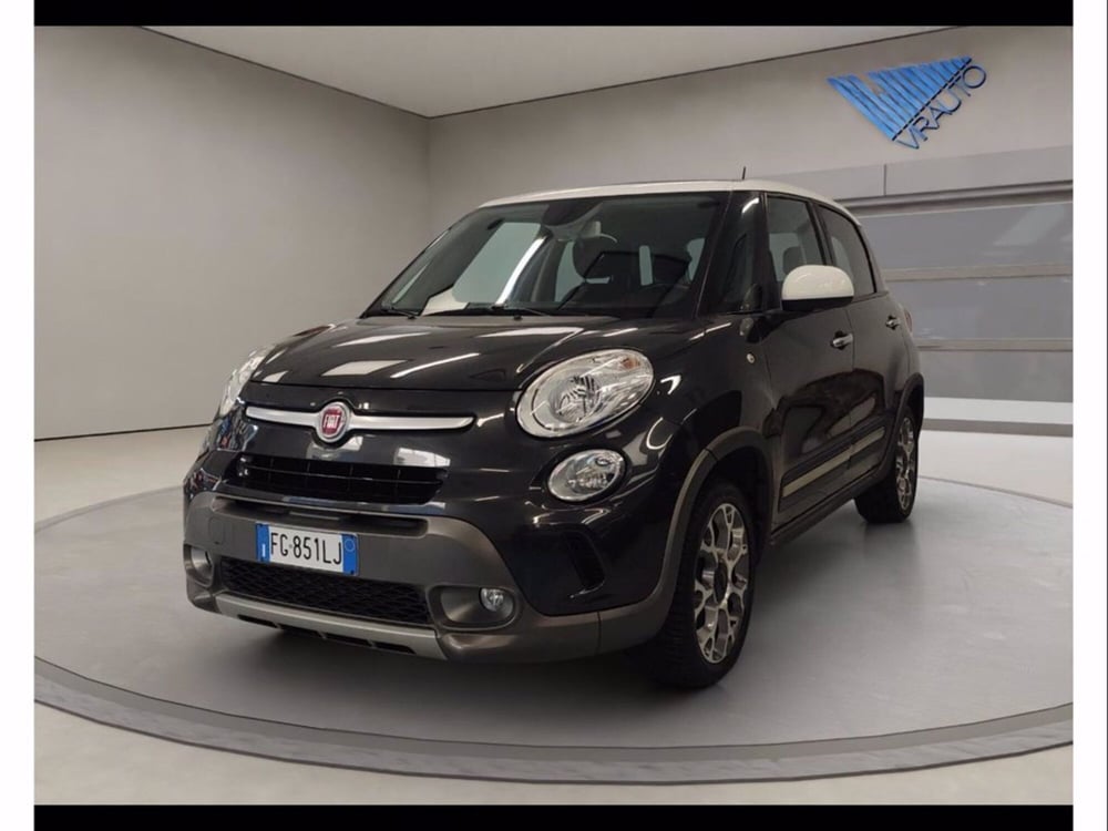 Fiat 500L usata a Catania