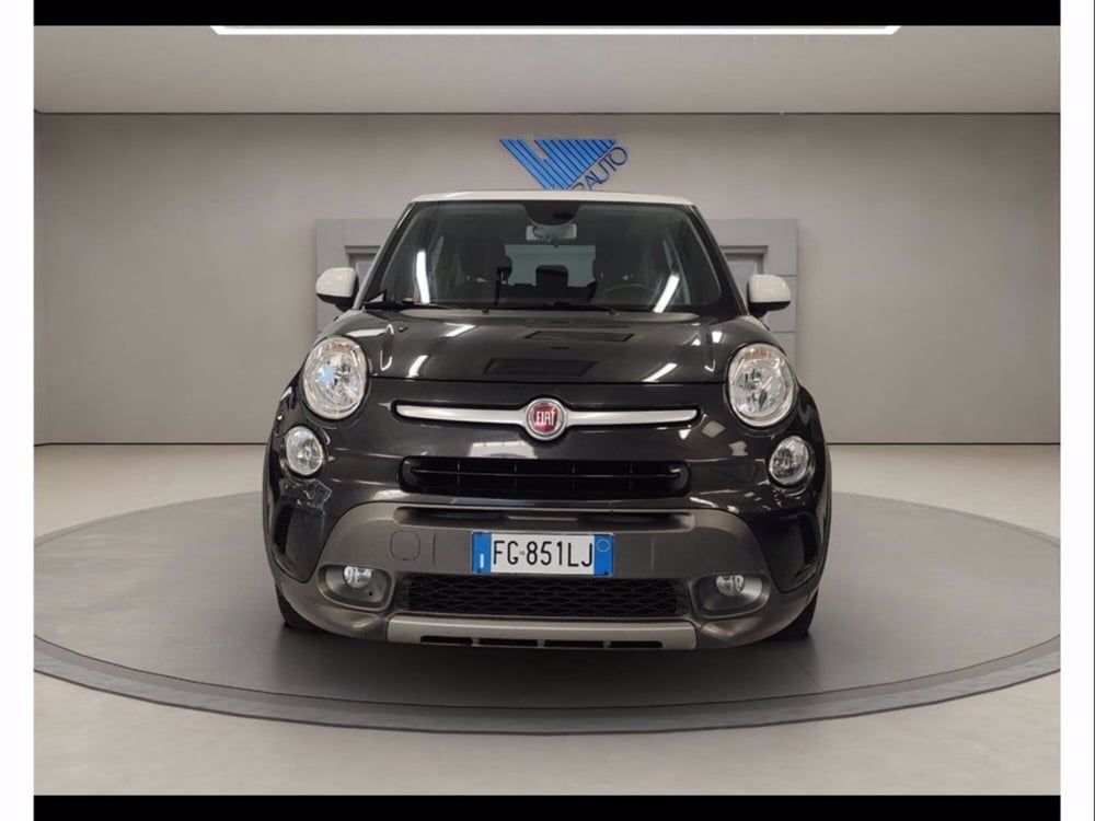 Fiat 500L usata a Catania (2)
